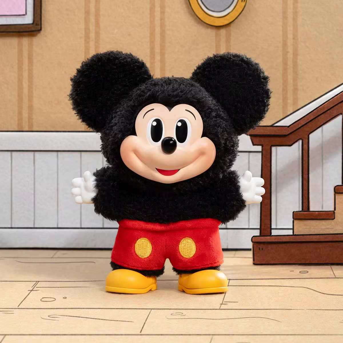 Mickey Family Cute Together Blind Box