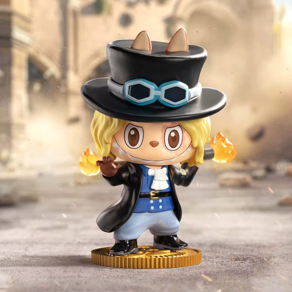THE MONSTERS × One Piece Series - SABO