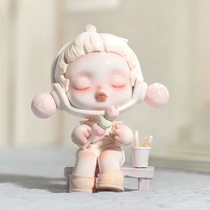 SKULLPANDA The Warmth - TASTE FROM THE MEMORY