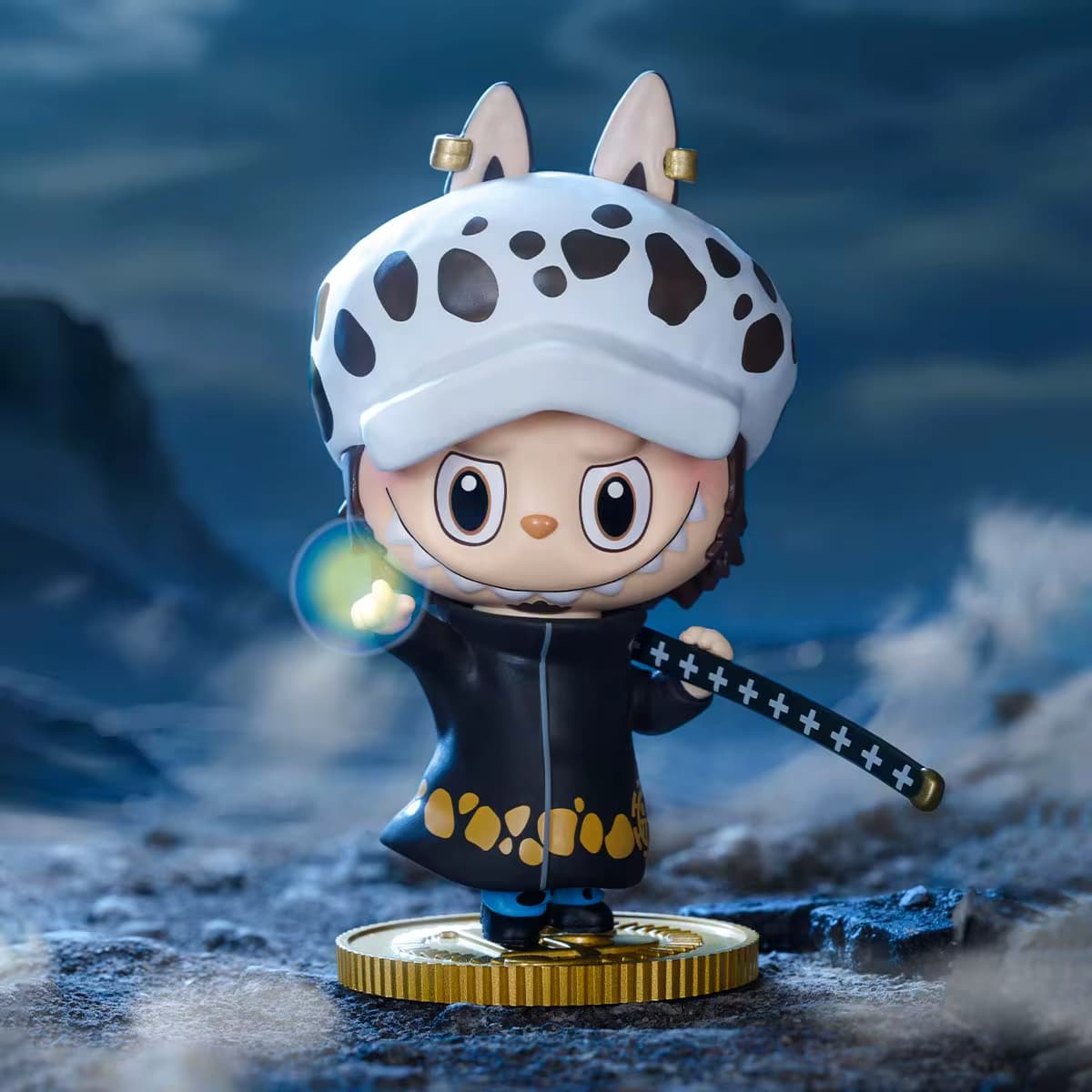 THE MONSTERS × One Piece Series - TRAFALGAR LAW