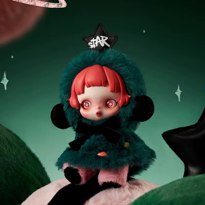 SKULLPANDA Winter Symphony - Partita 
