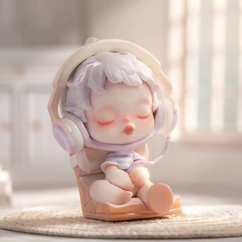 SKULLPANDA The Warmth - ENJOY ONESELF