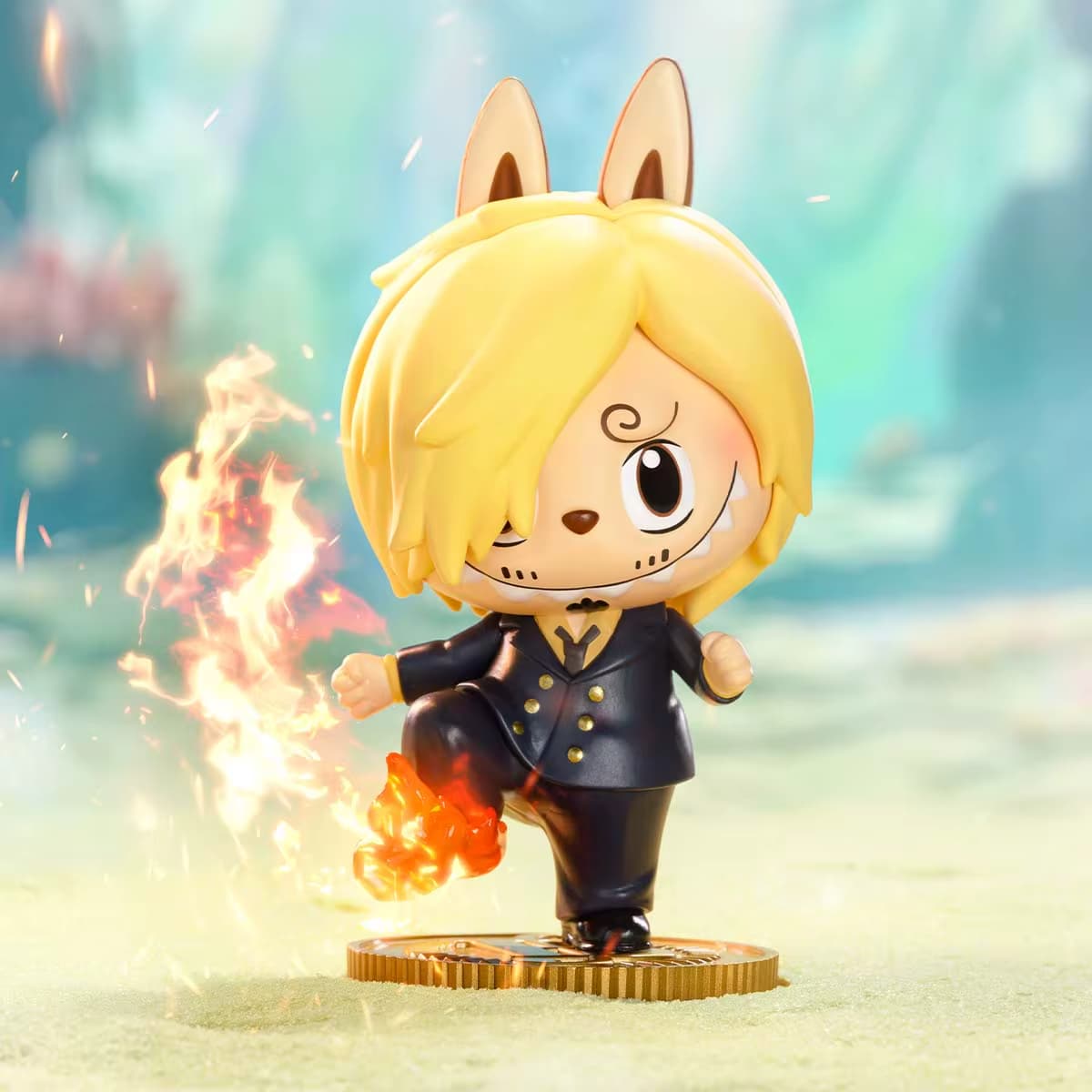 THE MONSTERS × One Piece Series - SANJI 