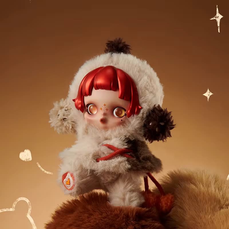 SKULLPANDA Winter Symphony - Ode to Cocoa 