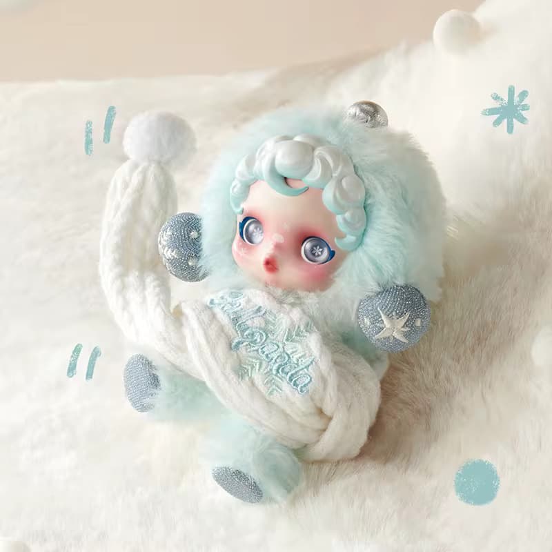 SKULLPANDA Winter Symphony - Song of Snow