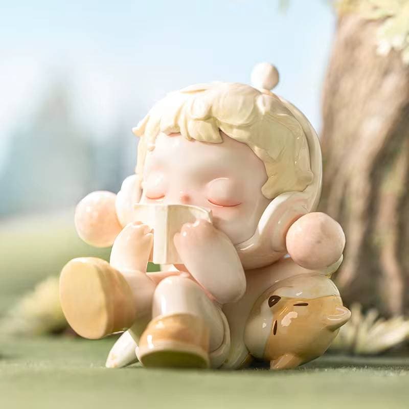 SKULLPANDA The Warmth - WANDERING 