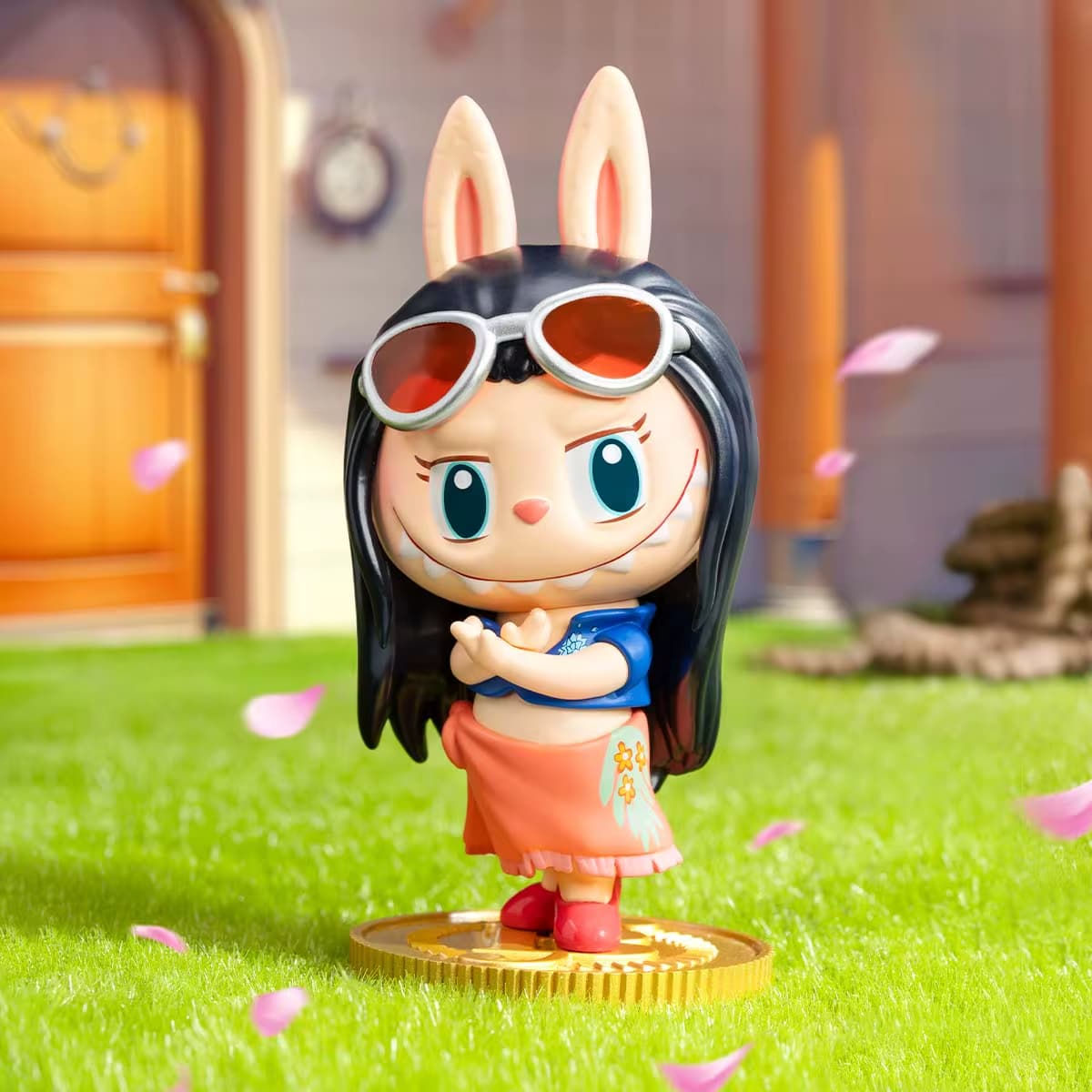 THE MONSTERS × One Piece Series - NICO ROBIN