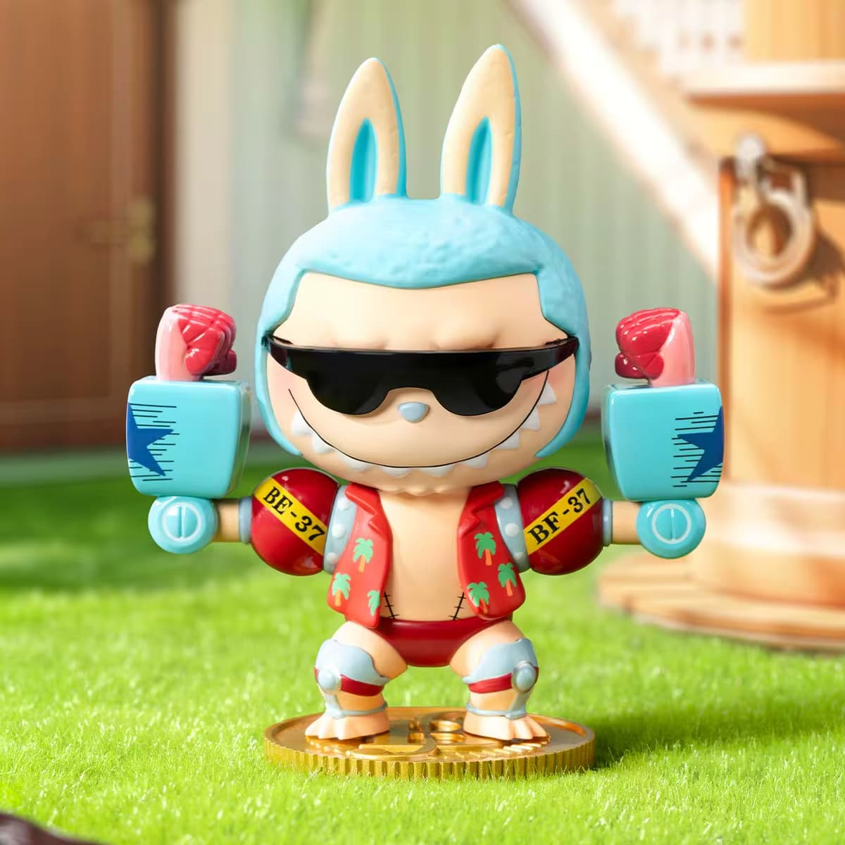 THE MONSTERS × One Piece Series - FRANKY 