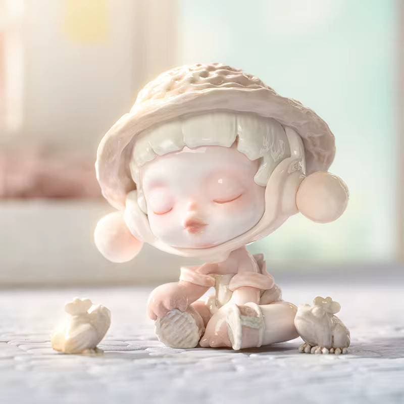 SKULLPANDA The Warmth - RECALL THE PAST