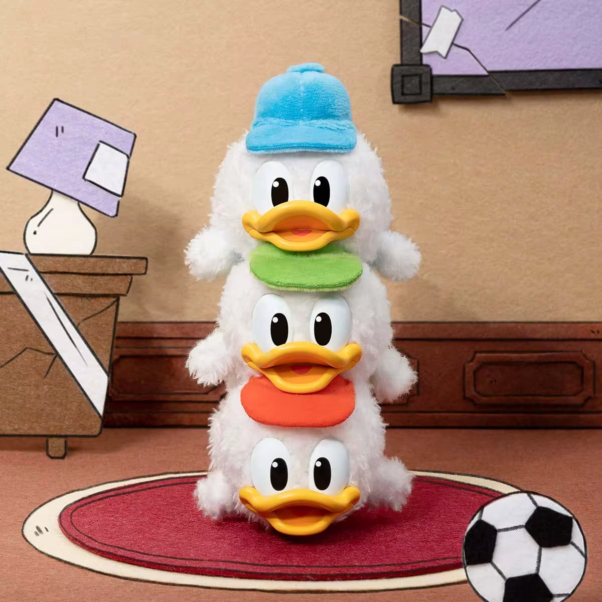 Mickey Family Cute Together Blind Box — фото 9