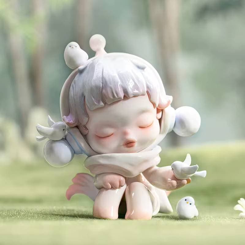 SKULLPANDA The Warmth - CHIRPING