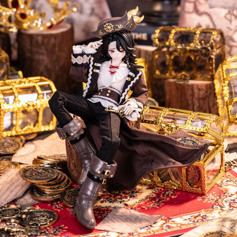 Thousand Toast Banquet Surging Wave Pirate