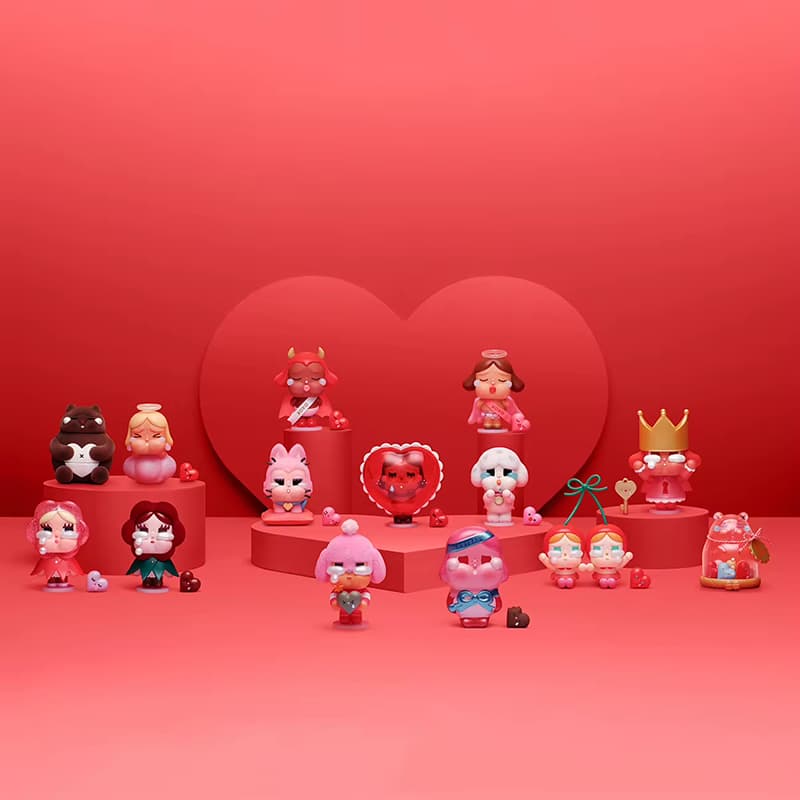 CRYBABY Crying For Love Blind Box — фото 15