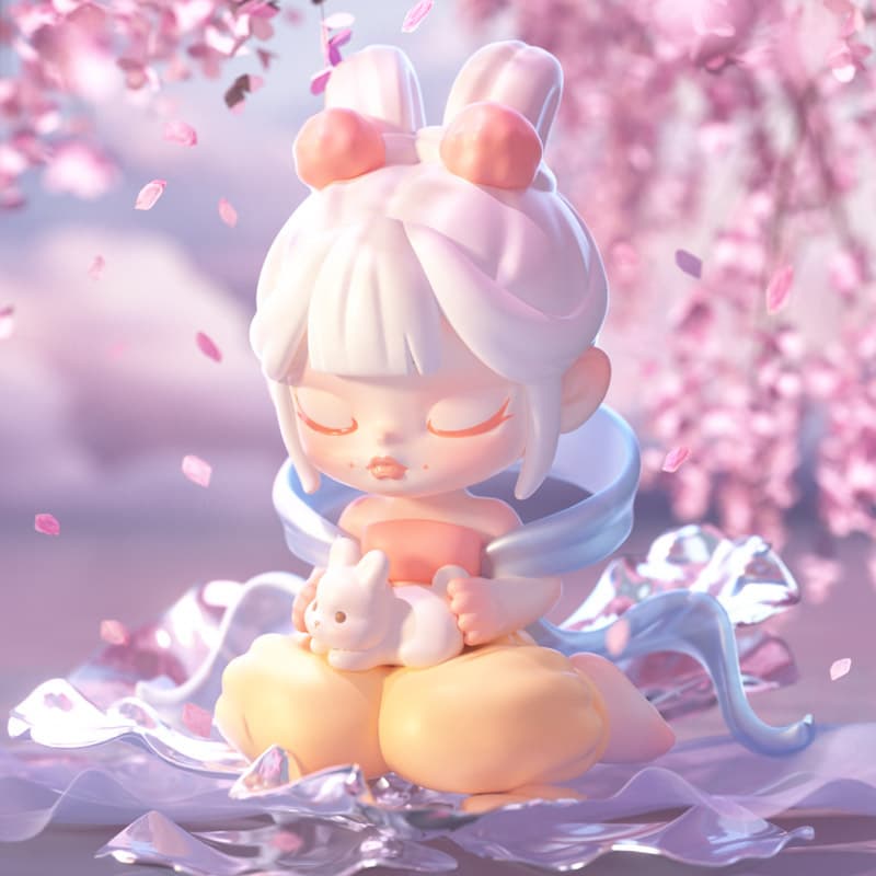 Фигурка из серии ANITA Mountains and Seas have Spirits Blind Box — фото 3