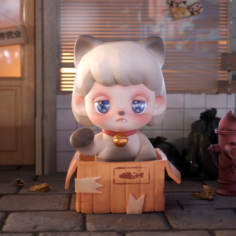 Фигурка из серии ANMOO The Perfect World Blind Box