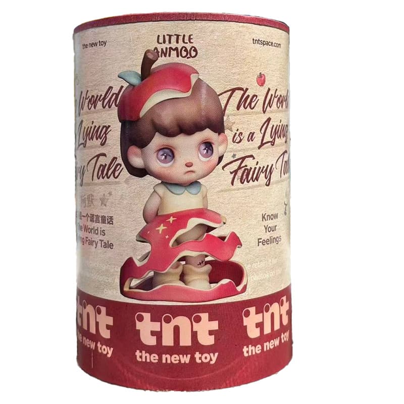 Бокс серии ANMOO The World is a Lying Fairy Tale Blind Box