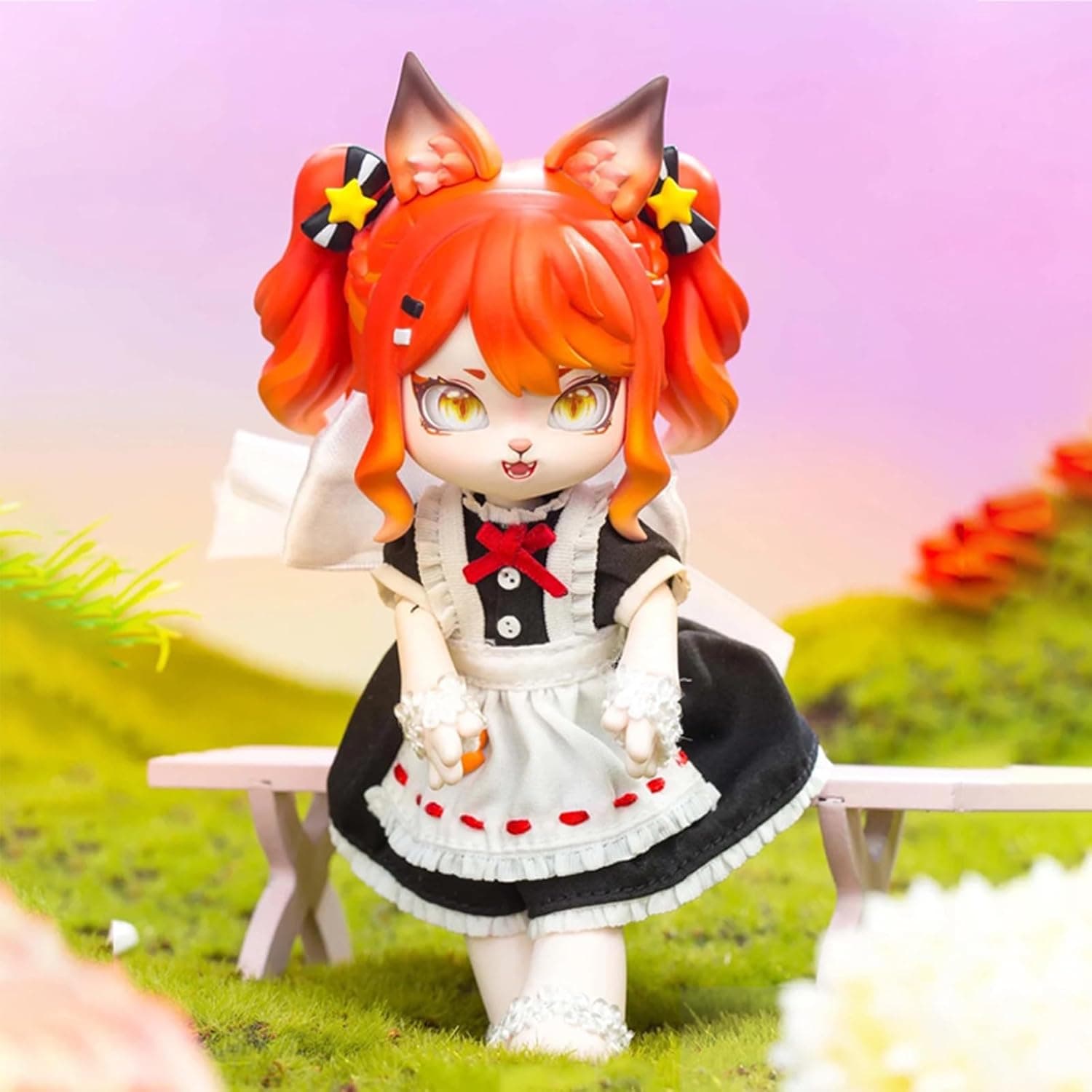 Фигурка из серии Bonnie Season Sweet Heart Party