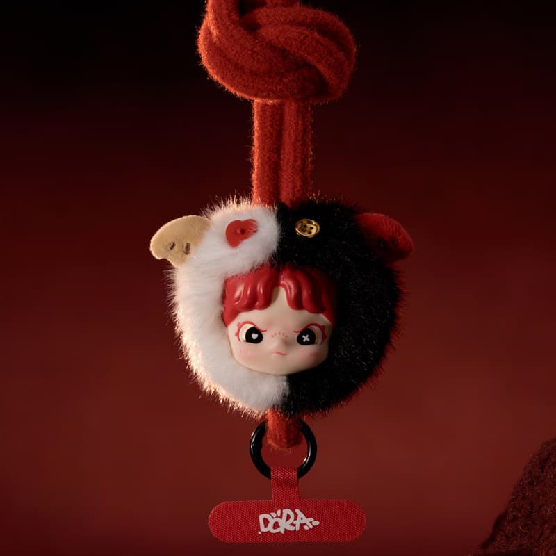 Фигурка из серии DORA Constellation Monogatari Blind Box