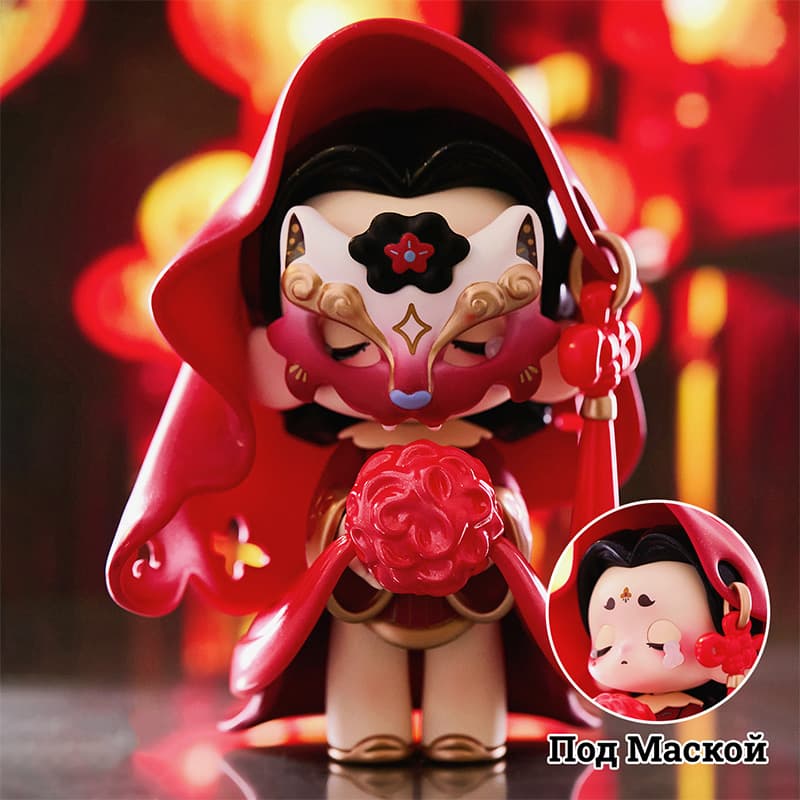 Фигурка из серии Kasa Marvelous Stories Blind Box