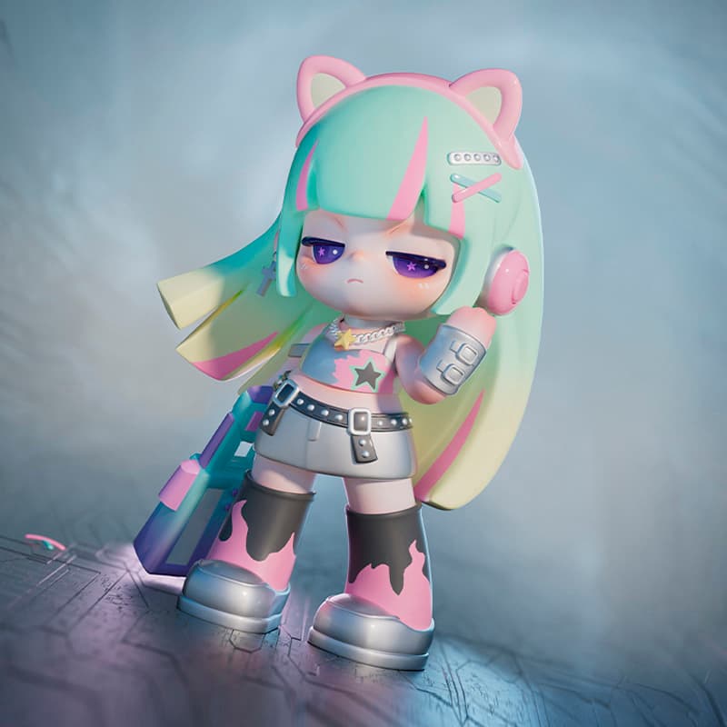 Фигурка из серии Liita Forward by Light Blind Box