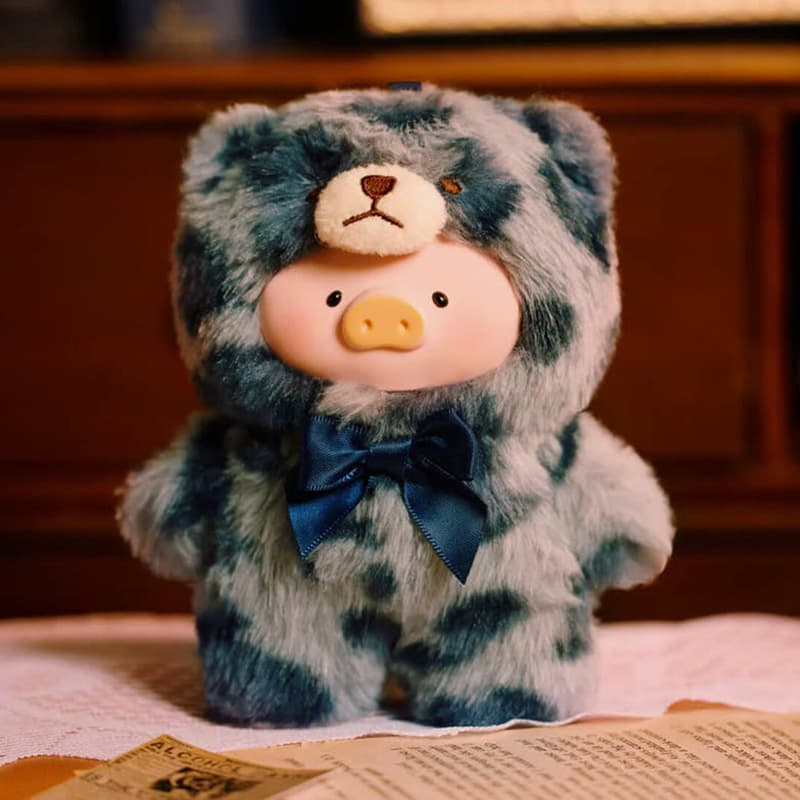 Фигурка из серии Lulu The Piggy Vintage Teddy Shop