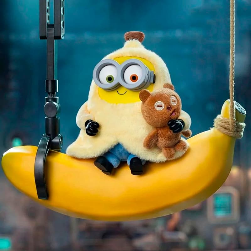 Minions Bob And Tim Best Buddies Forever Blind Box