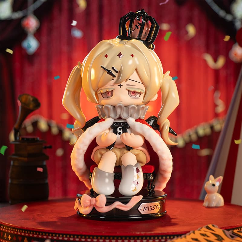 Секретка из серии Missy Cute Lolita Crow Paradise Blind Box