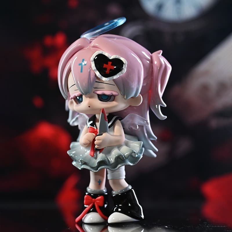 Missy Sweet Mourning Laurie Blind Box