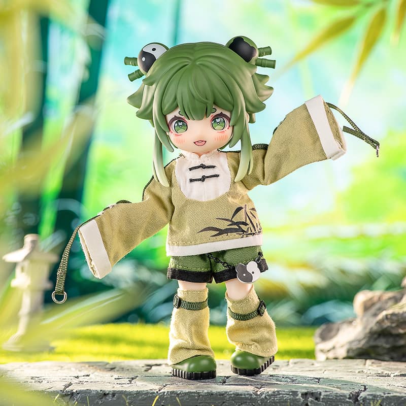 Фигурка из серии Nagi Cub Study Tour Season Blind Box