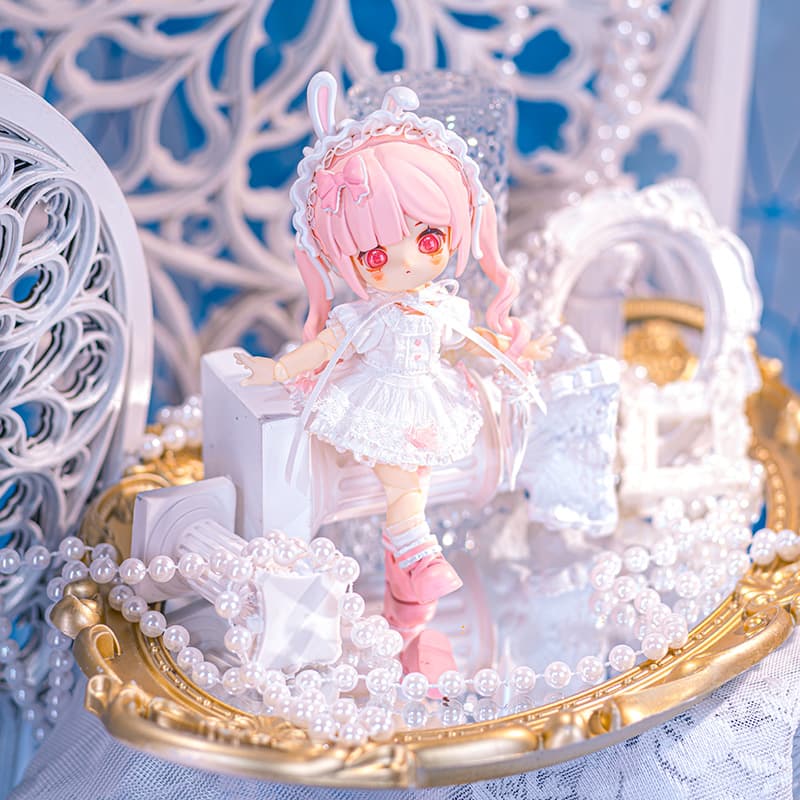 Фигурка из серии Nagi Illusory Realm Blind Box