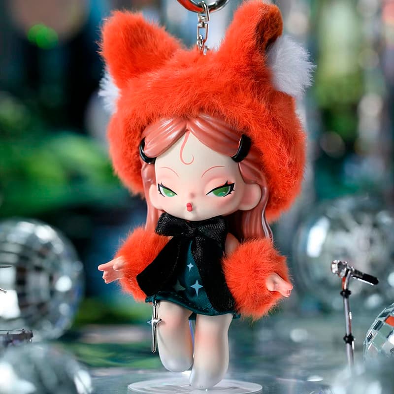 Dodo Nami Midnight Disco Blind Box