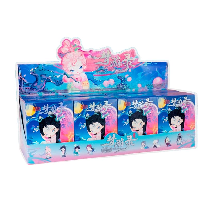 Сет серии DODO Nami Strange Tales: Record of a Dream Journey Blind Box