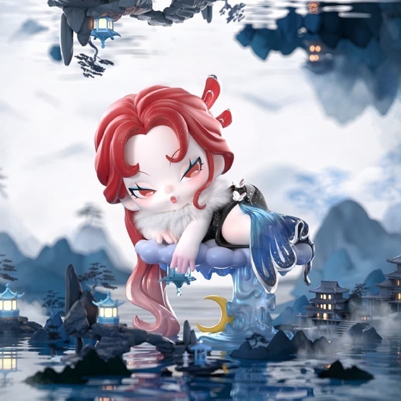Фигурка из серии DODO Nami Strange Tales: Record of a Dream Journey Blind Box — фото 4