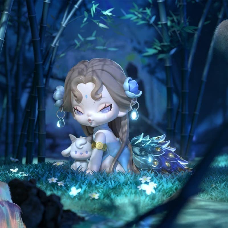 Фигурка из серии DODO Nami Strange Tales: Record of a Dream Journey Blind Box — фото 5