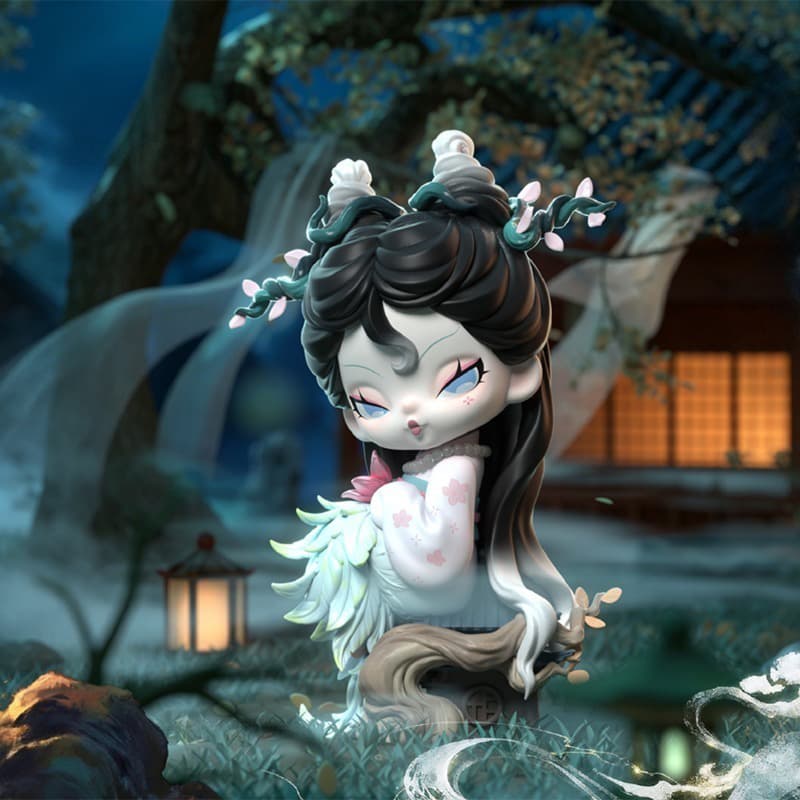 Фигурка из серии DODO Nami Strange Tales: Record of a Dream Journey Blind Box — фото 6