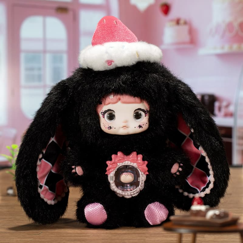 Фигурка из серии Nommi A Bite of Sweetheart Blind Box