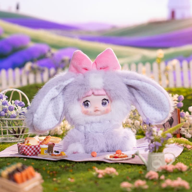 Фигурка из серии Nommi Sitting Zoo Blind Box