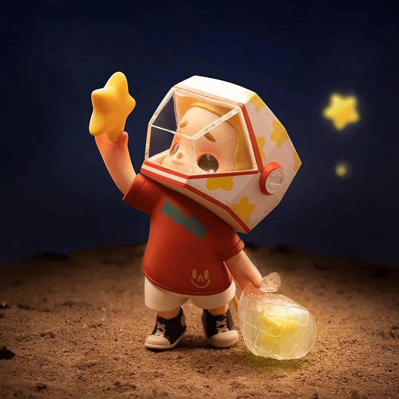 Фигурка из серии NOOK the Kid Blind Box