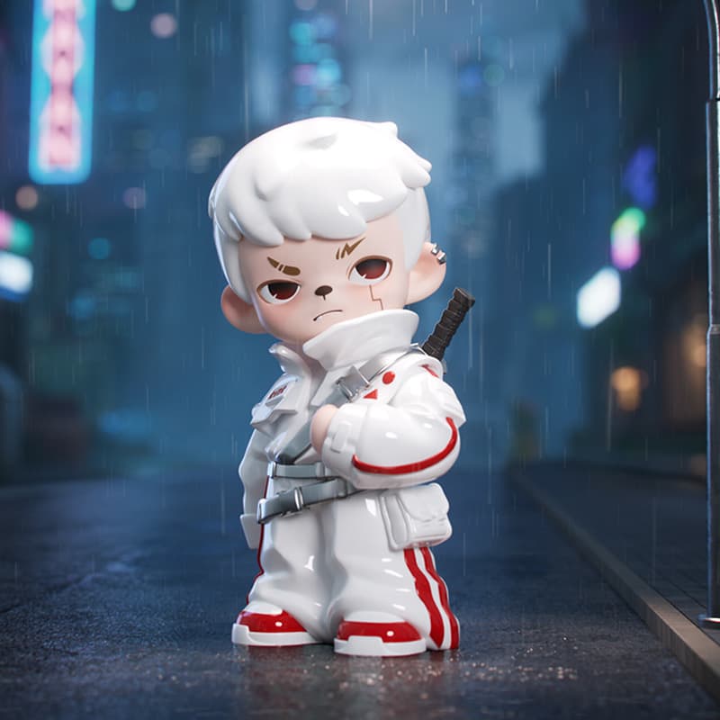 Фигурка из серии Rayan Otherworld Blind Box
