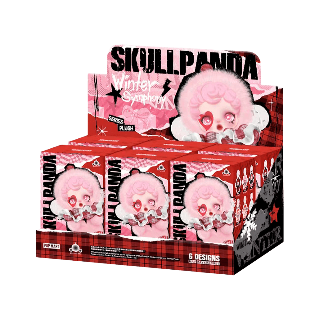 SKULLPANDA Winter Symphony - Set