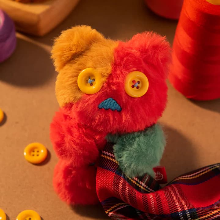 Медвежонок ShinWoo Cold Hugs Plush