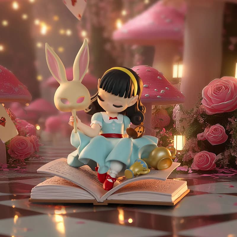 Sleep Dreamland Elves: Tales of Enchanted Dreams Blind Box