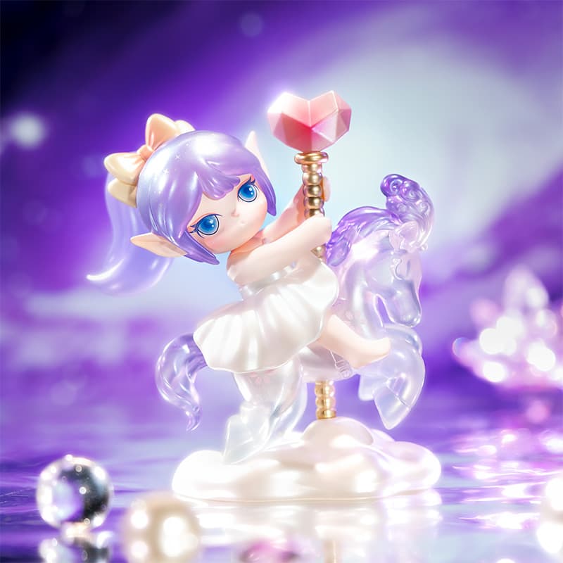Фигурка из серии Suri Colorful Girls — фото 8