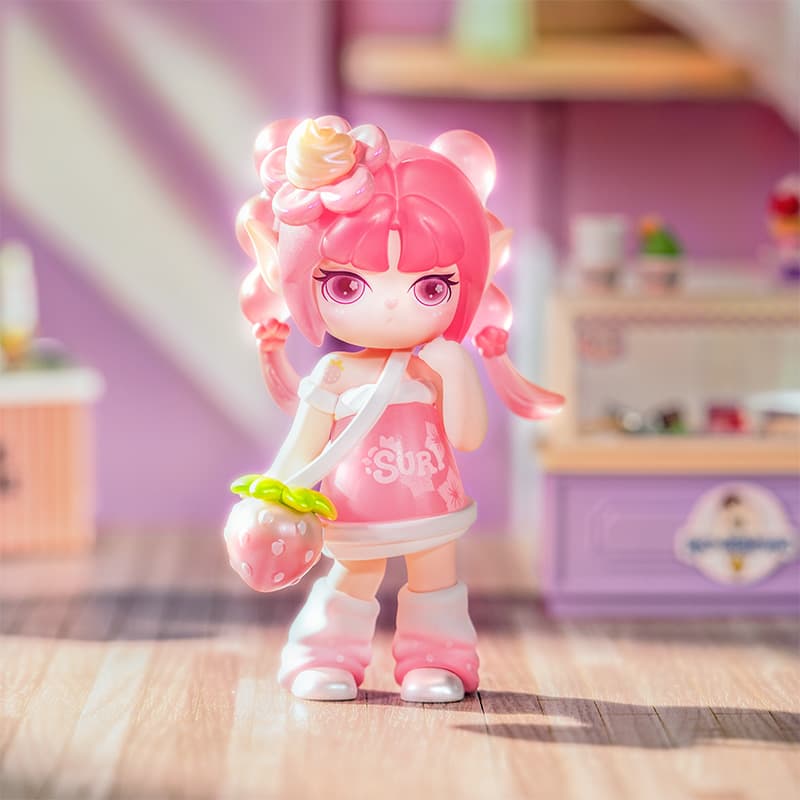 Фигурка из серии Suri Colorful Girls — фото 9