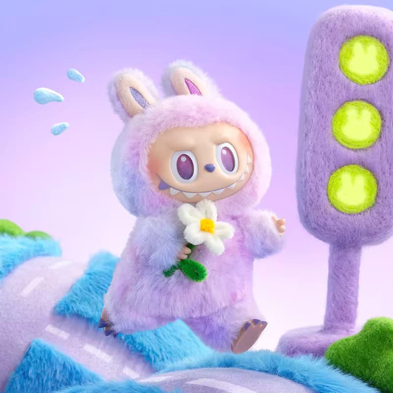 THE MONSTERS Big into Energy фигурка Labubu POP MART